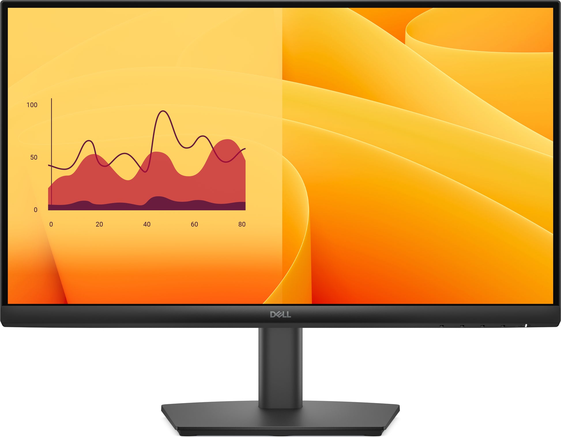 DELL E2225HM – 21,5", 1920 × 1080 (Full HD), VA, 100 Hz