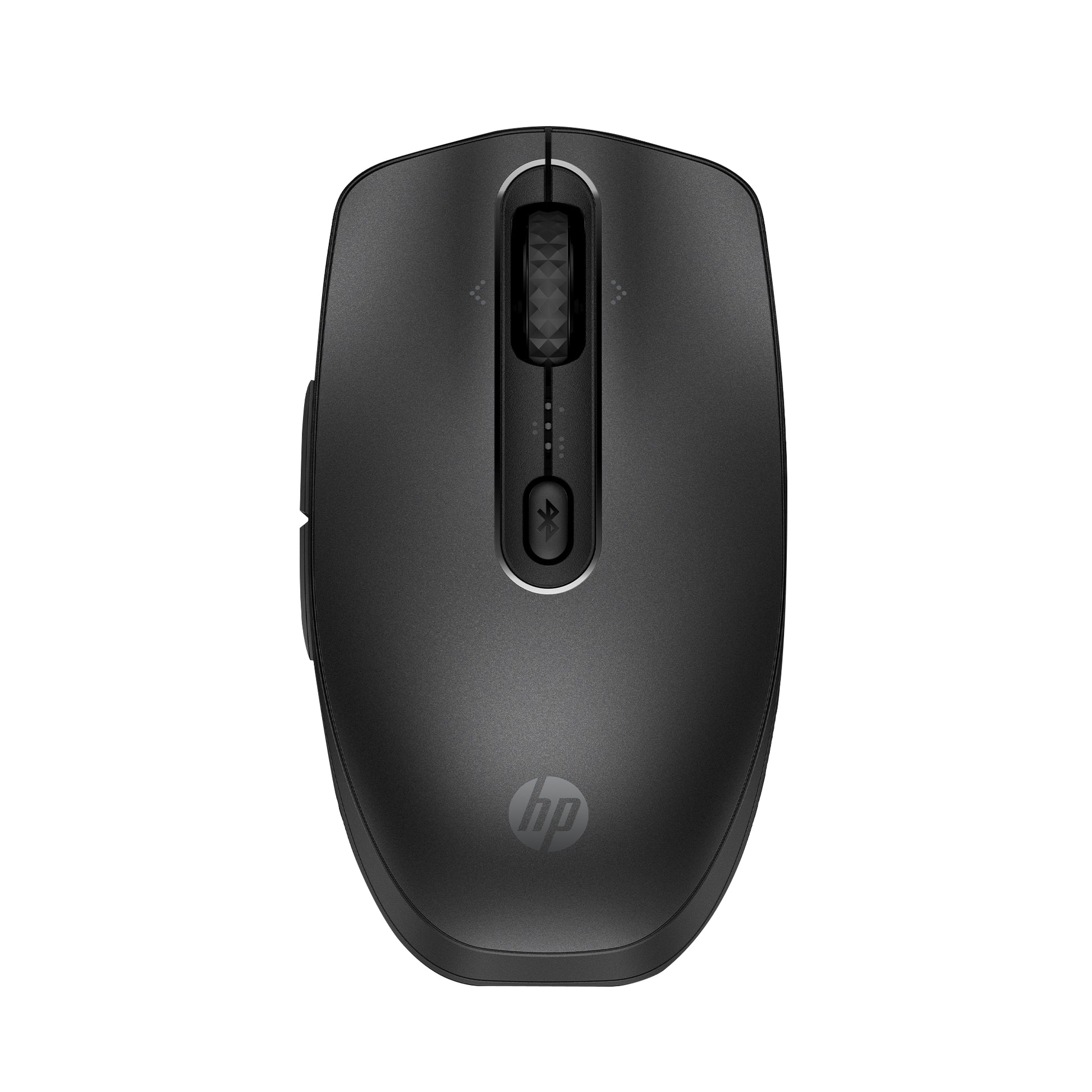 HP 695 Wiederaufladbare – Maus – Kabellos (Bluetooth), 4000 DPI, Beidhändig, Schwarz