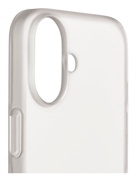 Black Rock Ultra Thin Iced – Backcover – für Apple iPhone 17, PC, Transparent