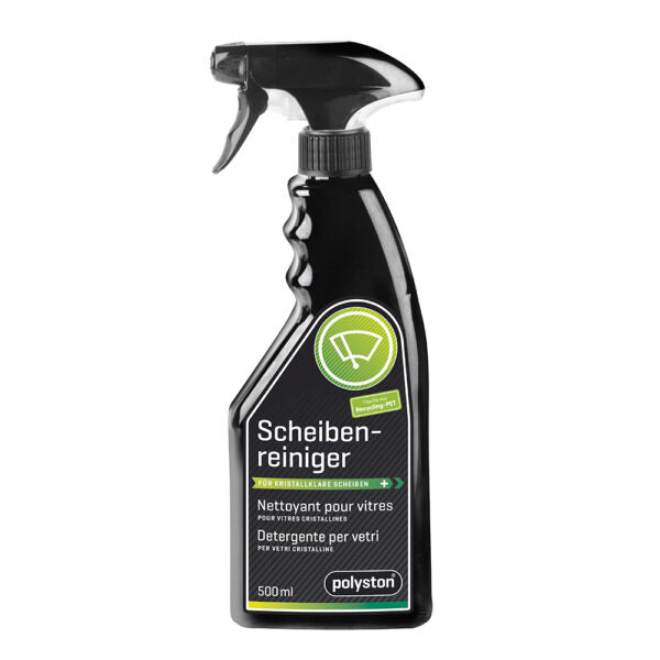 Polyston 011907 Glasreiniger – für Windschutzscheibe – Spray – 500 ml
