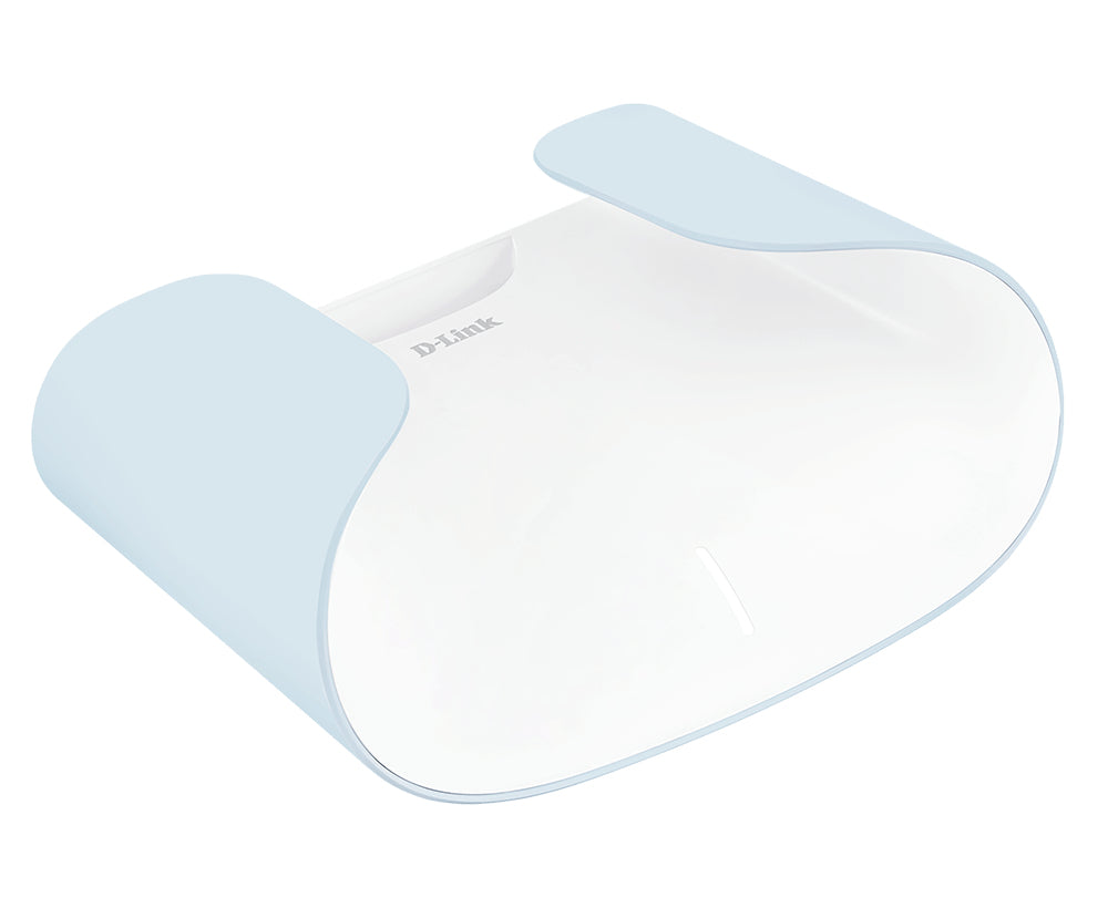 D-Link M60 Aquila Pro – WLAN-Router – Wi-Fi 6 (AX6000), Dual-Band, 1× 2,5GbE WAN, 4× 1G LAN