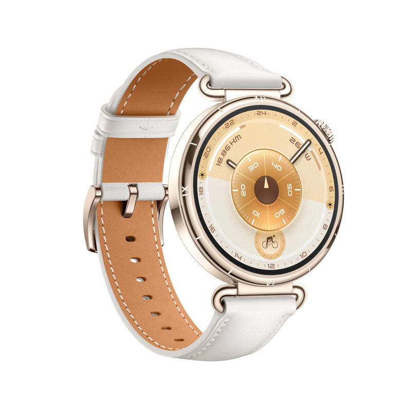 Huawei Watch GT6 – Smartwatch – 33,5 mm, 1,32" AMOLED, Gold