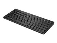 HP Tastatur – 355 Compact Multi-Device, Bluetooth, Mechanisch