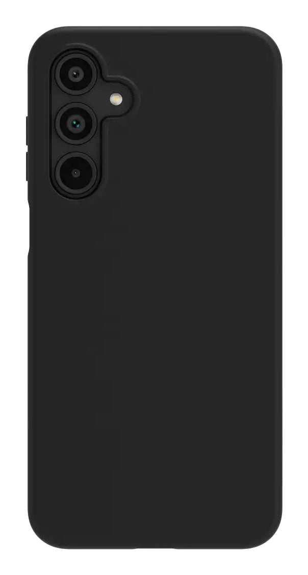 dbramante1928 CostaRica Backcover – für Samsung Galaxy A16 (4G/5G), Kunststoff+Silikon, Schwarz