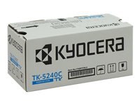 Kyocera – Toner TK-5240C – cyan, 3000 Seiten