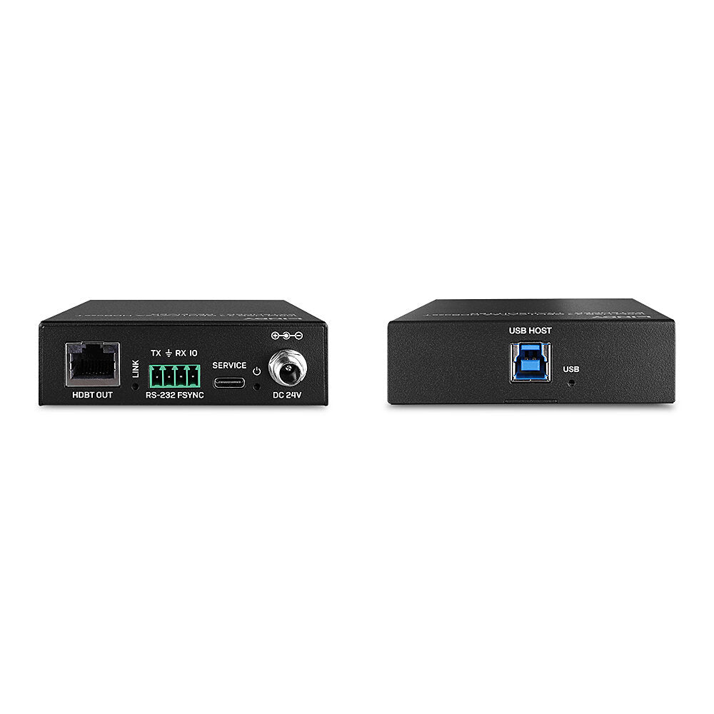 Lindy USB 3.2 Gen 1 Extender über HDBaseT (Cat6A), bis 100 m