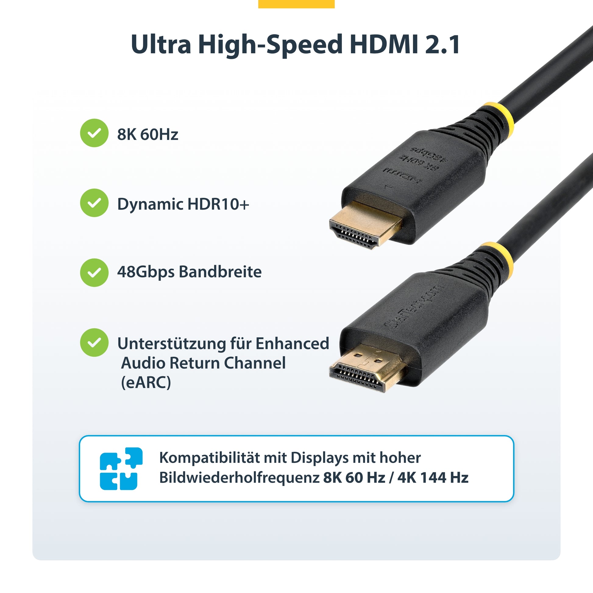 StarTech.com HDMI-Kabel