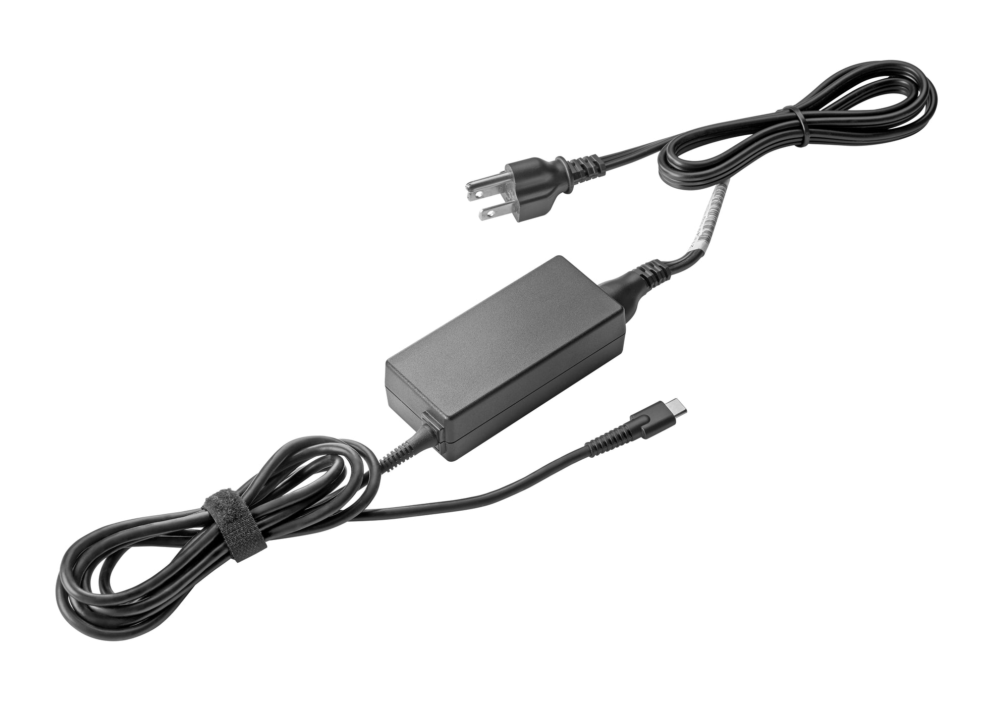 HP Netzteil – 45 W – für HP Chromebook-PCs mit USB-C-Anschluss