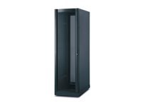 APC NetShelter VX Seismic AR2144BLK – Freistehendes Gestell – 19" Rack, 42U, 597×1072×2070 mm, Schwarz