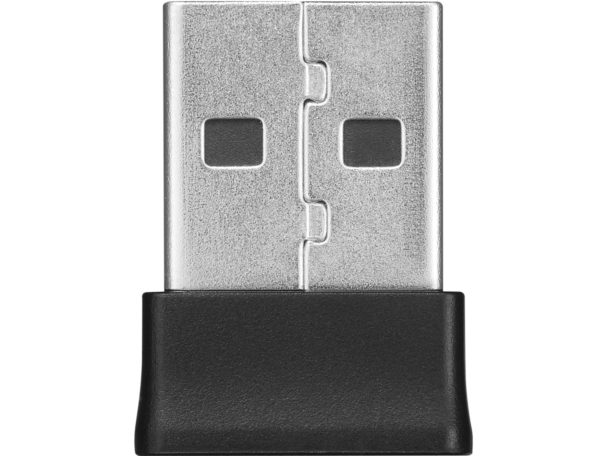 Sandberg USB-WLAN-Adapter – Wi-Fi 5 (802.11ac), bis zu 650 Mbit/s, USB 2.0, für PC (Windows, Mac), Schwarz