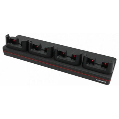 Honeywell CW45-CB-UVN-0 Multi-Bay Ladegerät 4× – für CW45 – schwarz