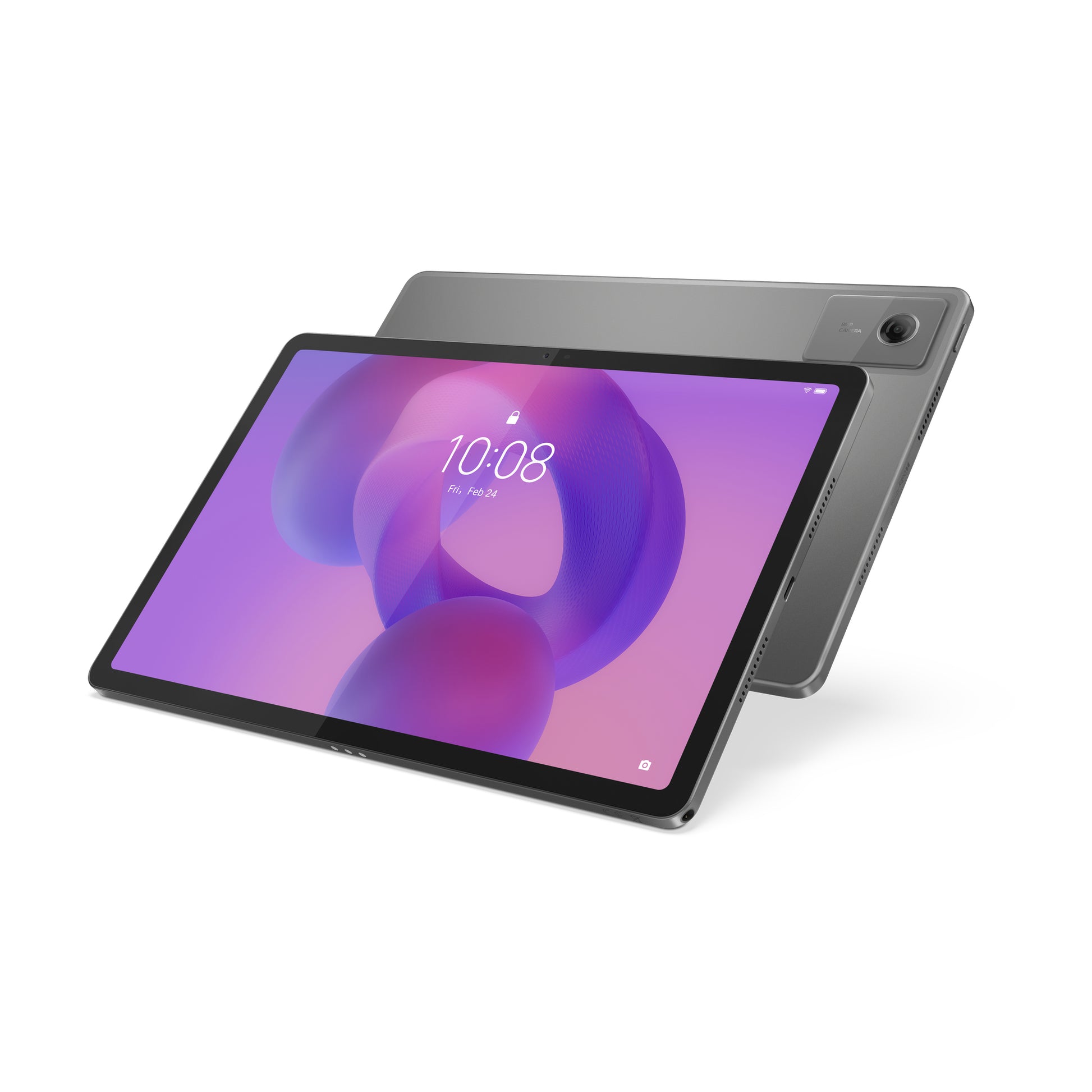 Lenovo Idea Tab Mediatek – 11", 128 GB, 8 GB RAM, WLAN, Android 15, Grau