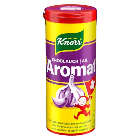 Knorr Aromat Knoblauch Streuwürze – 90 g