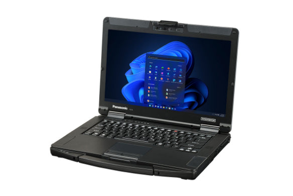 Panasonic Toughbook FZ-55 mk3 – 14" FHD Touch, Core i7-1370P, 32 GB, 1 TB SSD, Win 11 Pro, QWERTZ (CH)