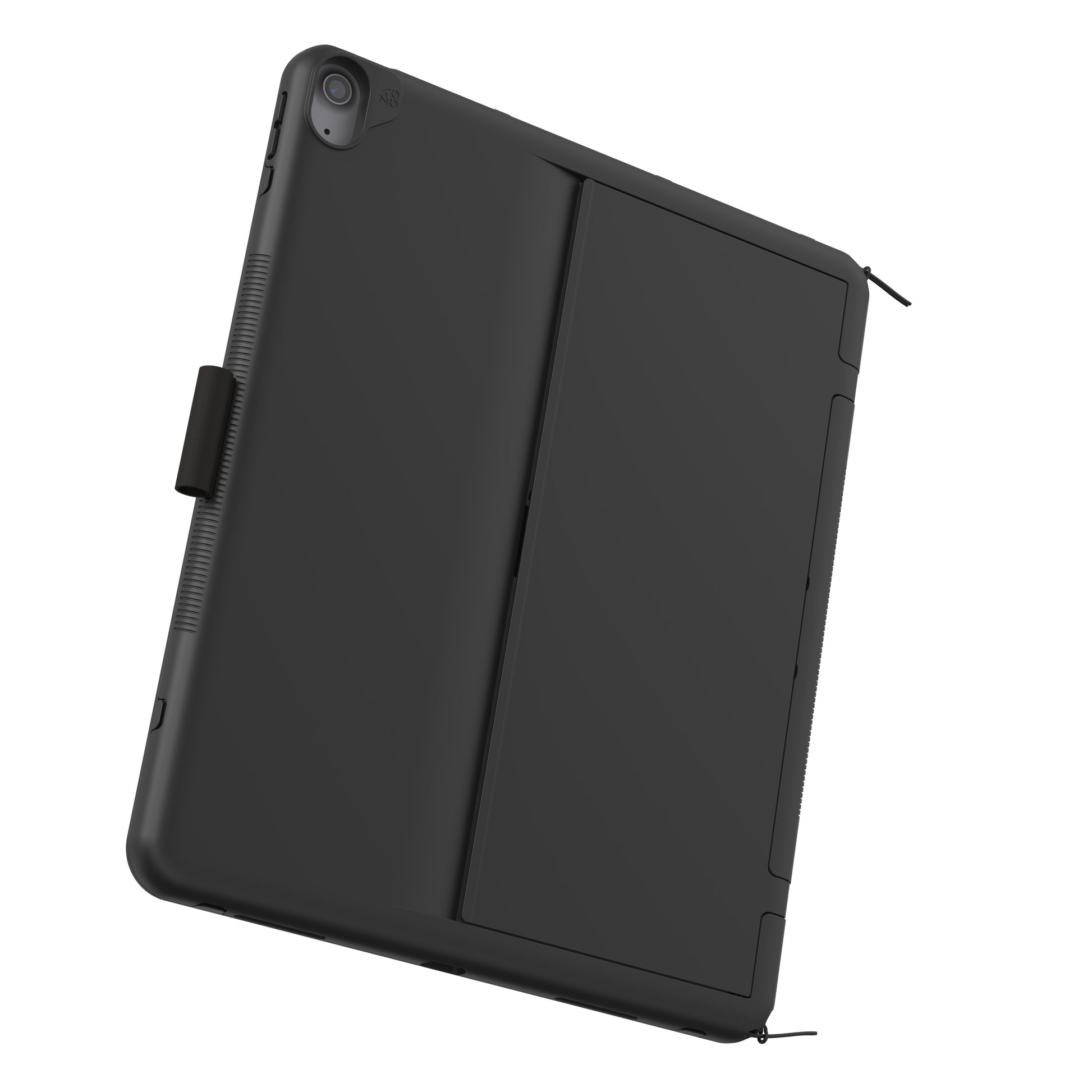 ZAGG Denali Tablet-Hülle für iPad Pro 13" (M4) – Schwarz