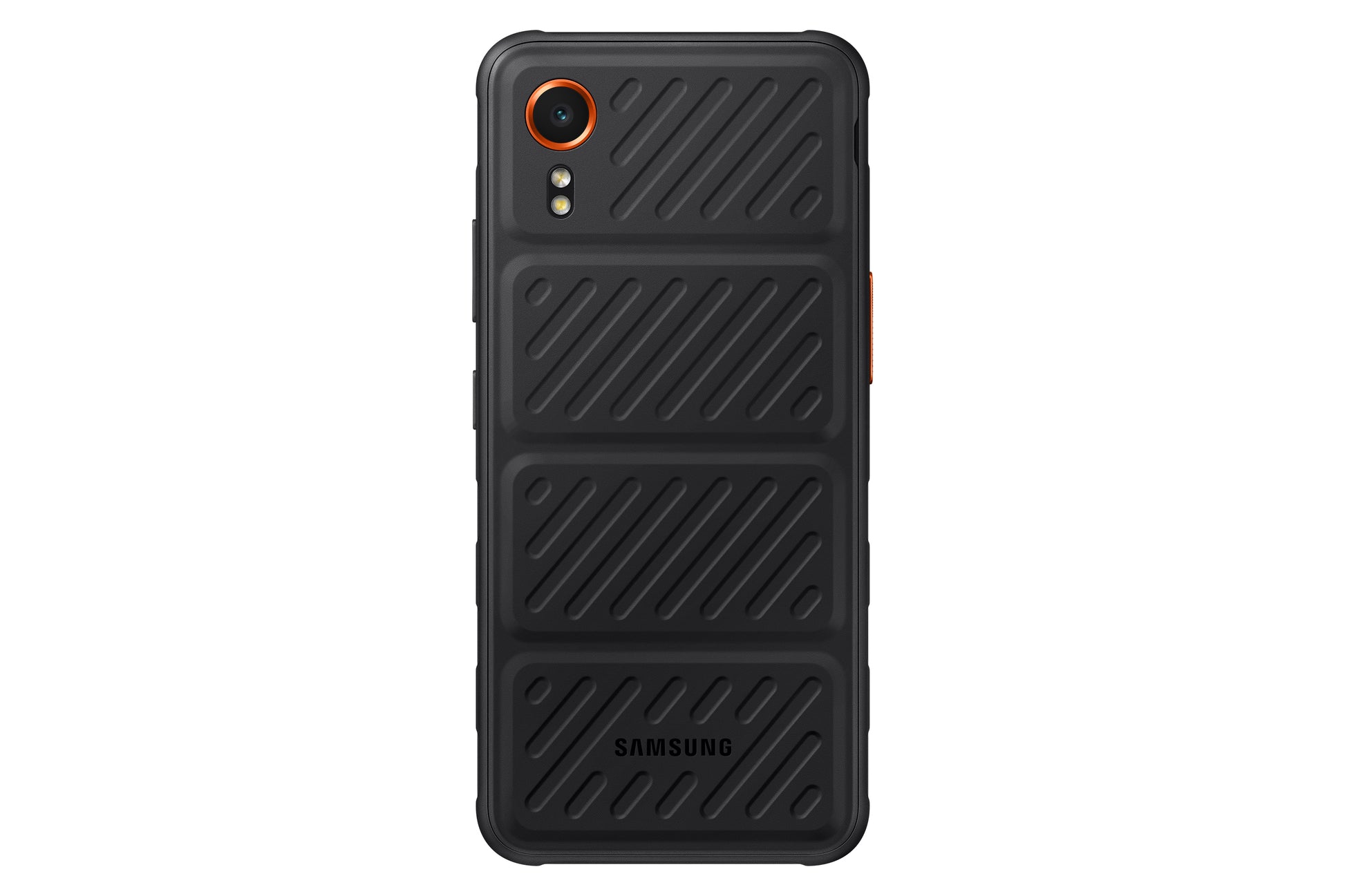 Samsung Galaxy XCover7 Enterprise – schwarz, 6,6", 2408 × 1080, Android 14, 128 GB, 6 GB, Dual-SIM, 5G