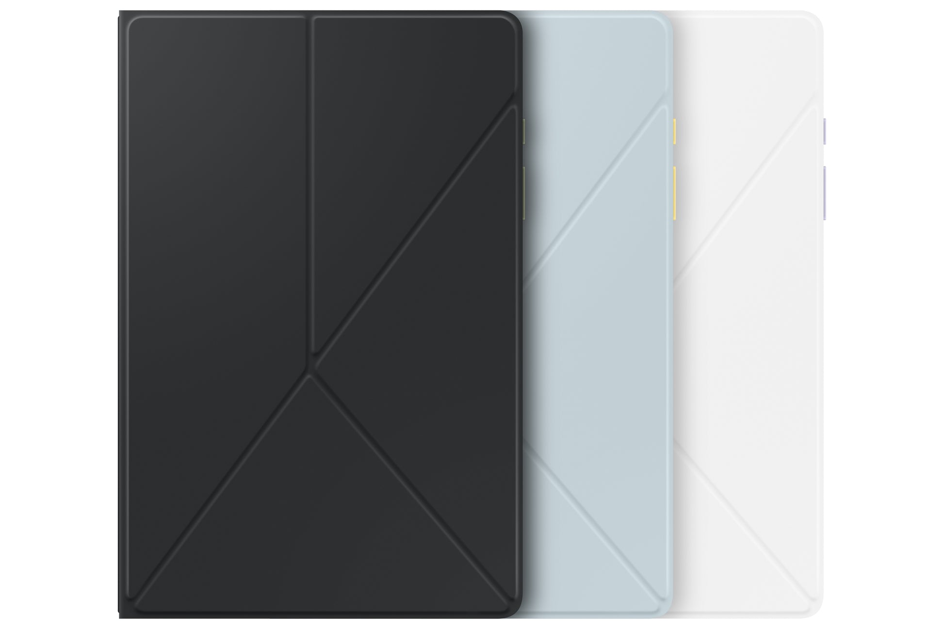 Samsung Book Cover Tablet-Hülle für Galaxy Tab A9+ 11" – Blau