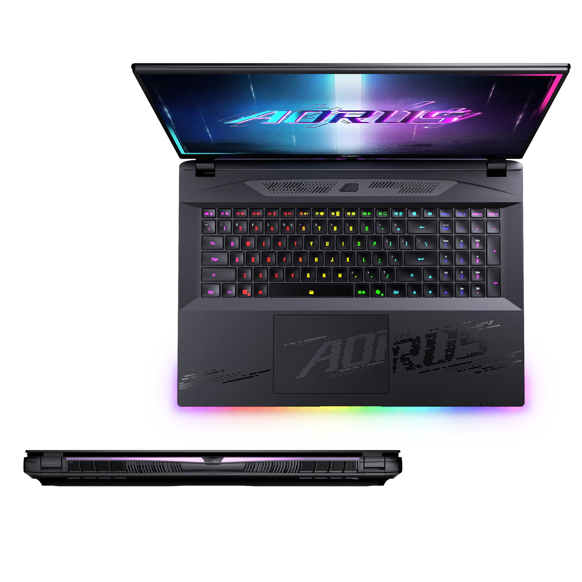 Gigabyte AORUS MASTER 18 – 18" WQXGA, Core Ultra 9 275HX, 64 GB, 4 TB SSD, RTX 5090, Win 11 Pro
