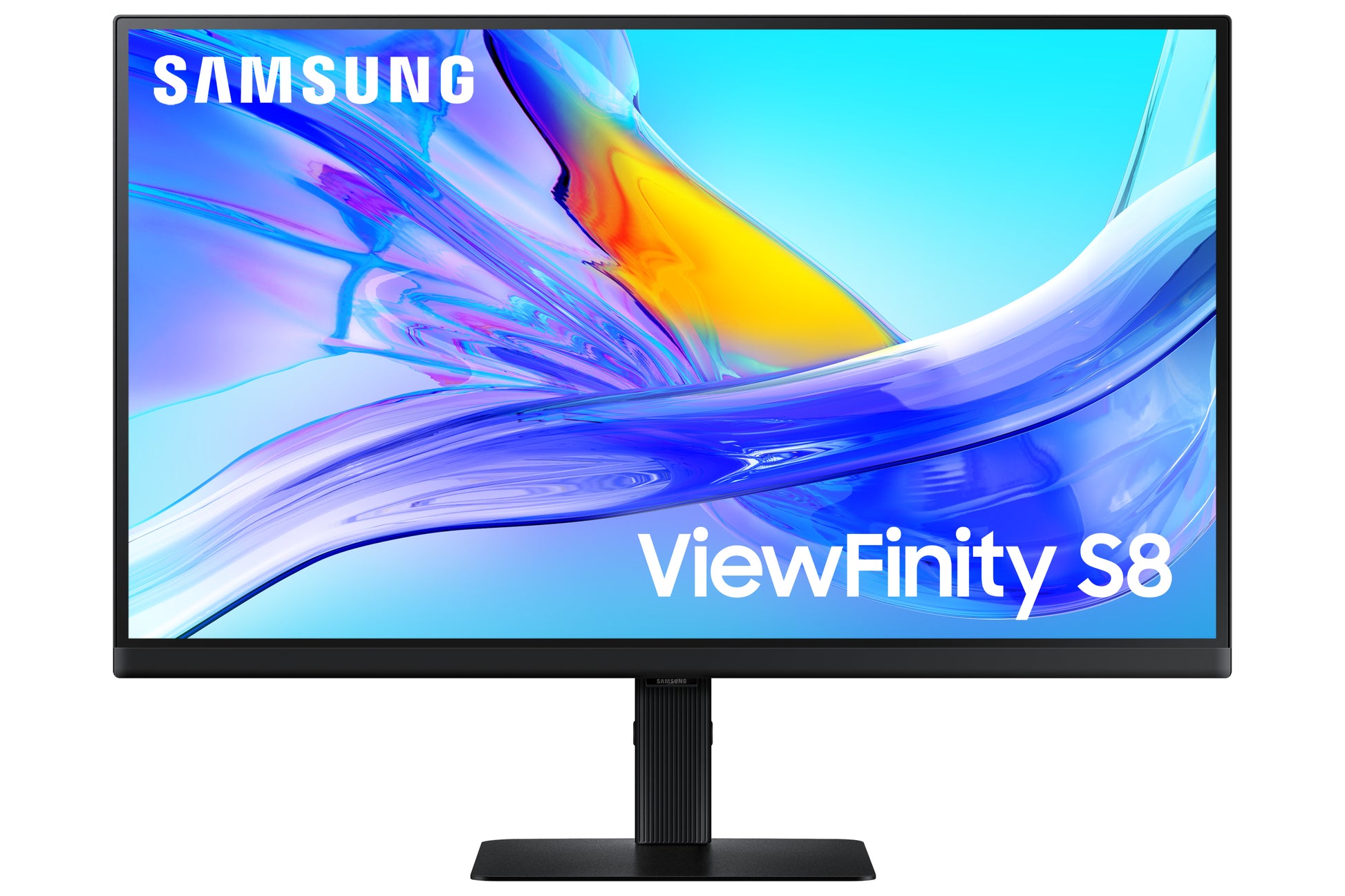 Samsung S80Ud – Monitor, 27", 4K UHD (3840 × 2160), LCD, Schwarz