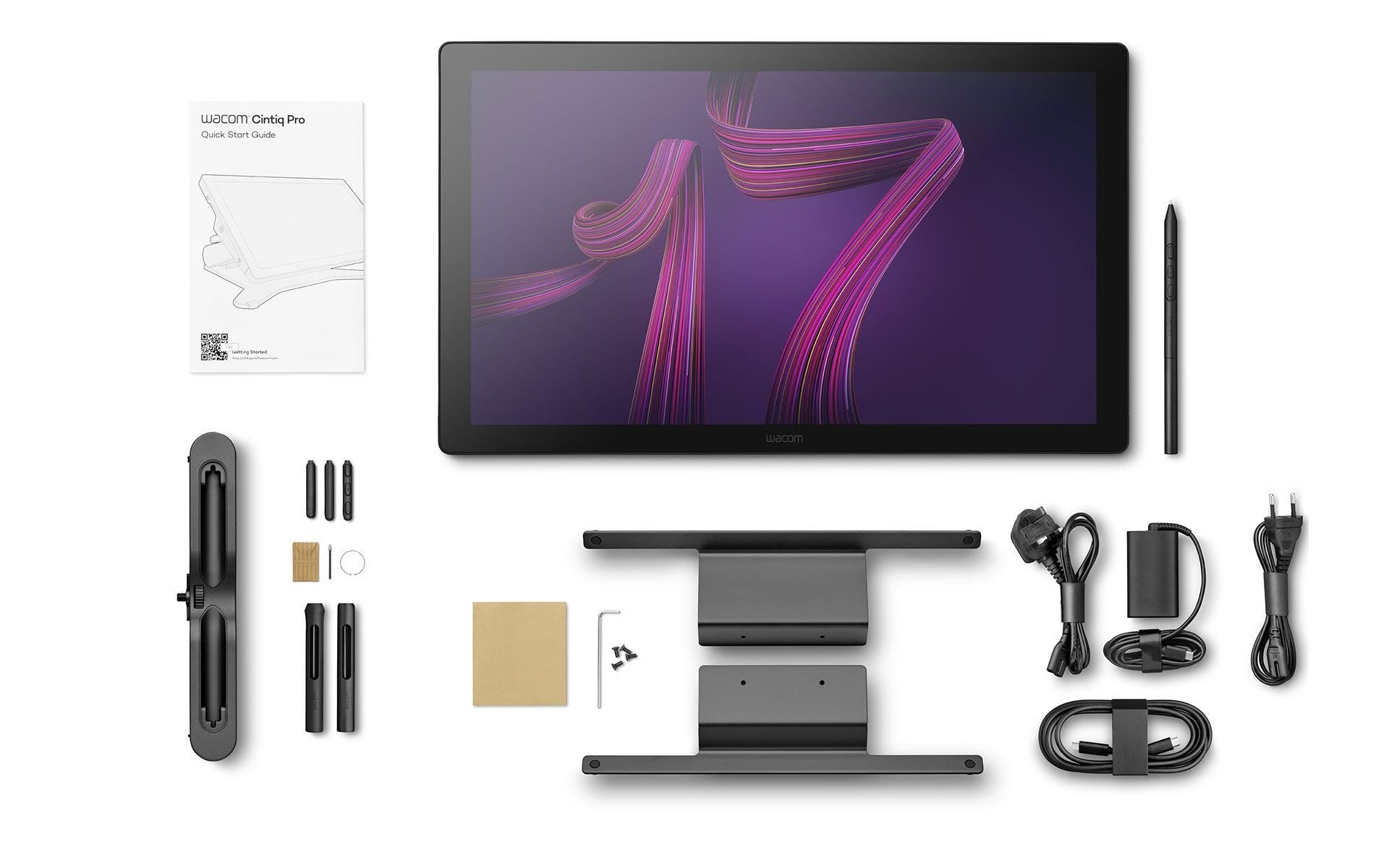 Wacom Stiftdisplay CINTIQ PRO 17