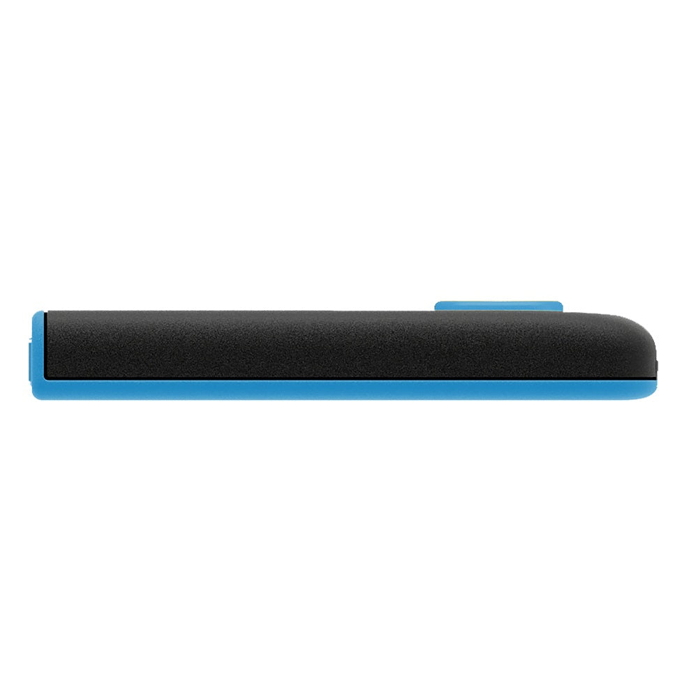 ADATA UV128 – 512 GB USB 3.2 Gen 1 Typ-A – 100 MB/s, Schwarz/Blau