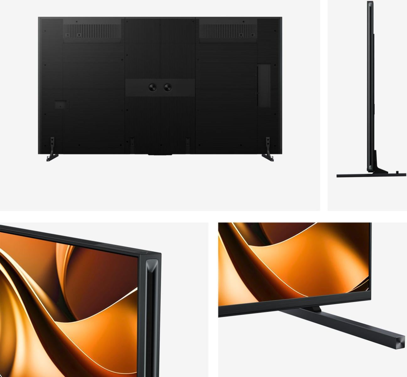 Hisense 85UXNQ – 85" TV – 4K UHD – ULED (Mini-LED) – VIDAA U9 – 165 Hz – 5000 cd/m² – Dolby Vision, HDR10+