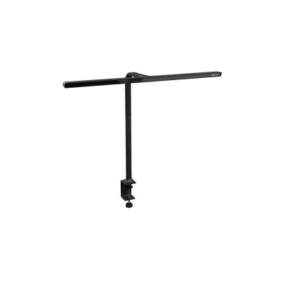 MAUL Klemmleuchte – 6,0 cm, 1800 lm, 13,2 W, 3000–6500 K, dimmbar, schwarz