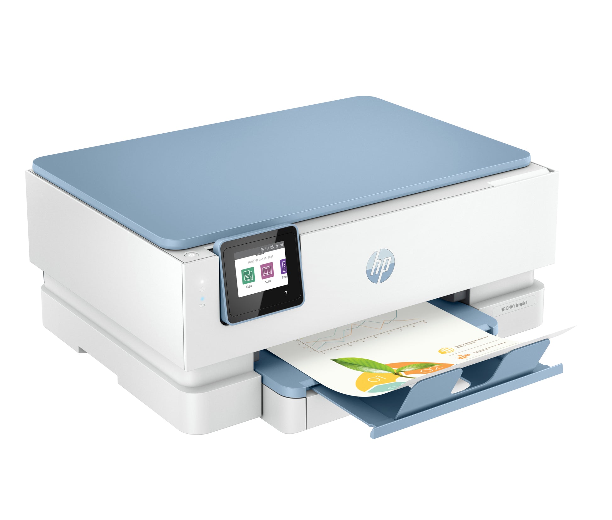 HP ENVY Inspire 7221e – All-in-One, Farbe