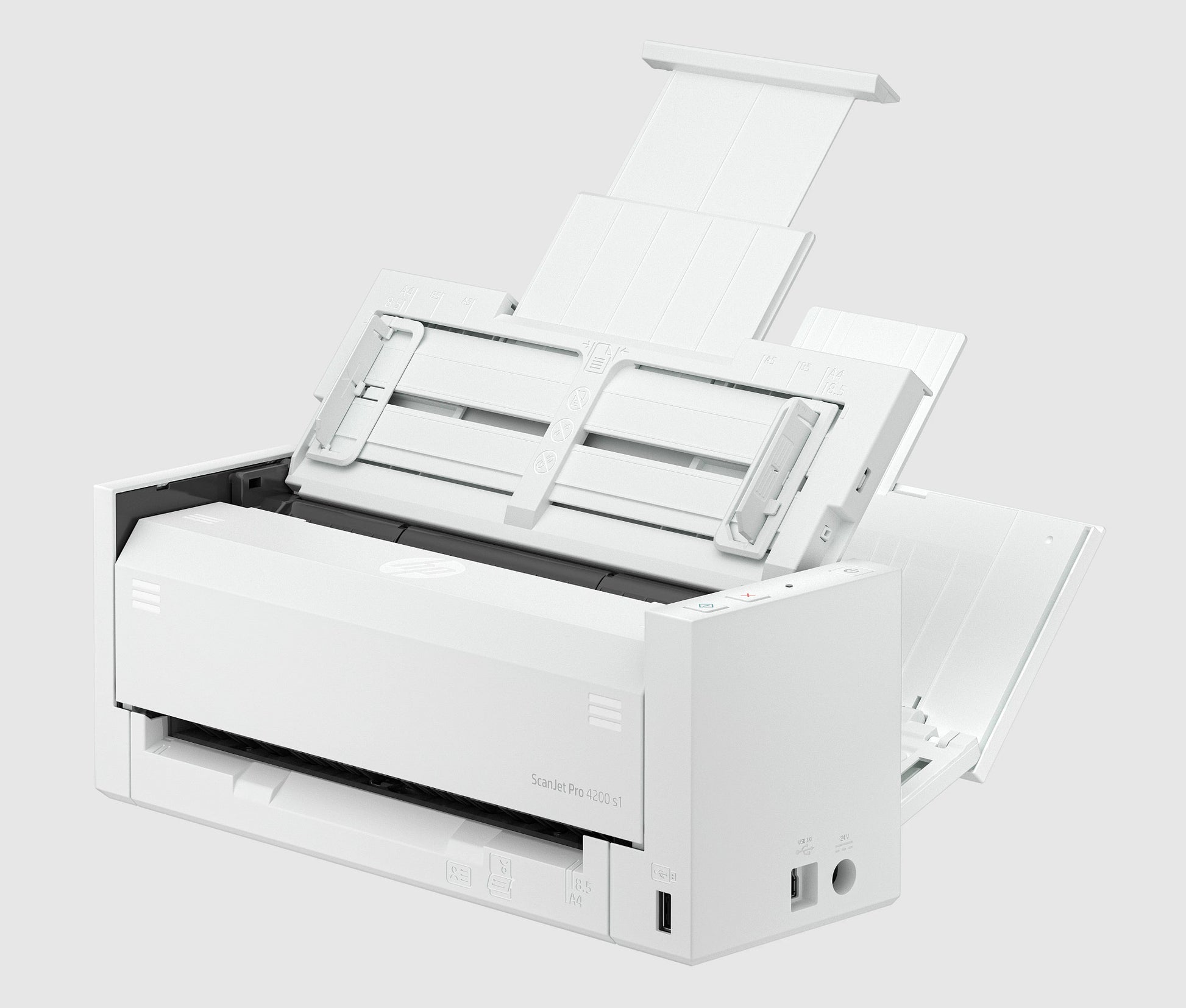 HP Scanjet Pro 4200 S1 – Dokumentenscanner, A4, 600 dpi