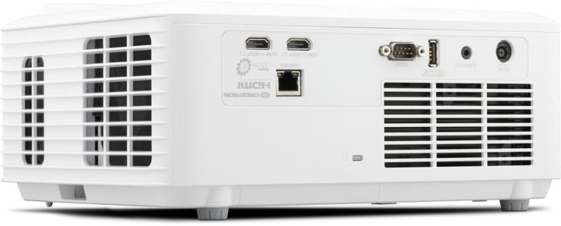 ViewSonic LSD400HD-ST – Kurzdistanz DLP Laser, Full HD (1080p), 4000 ANSI Lumen