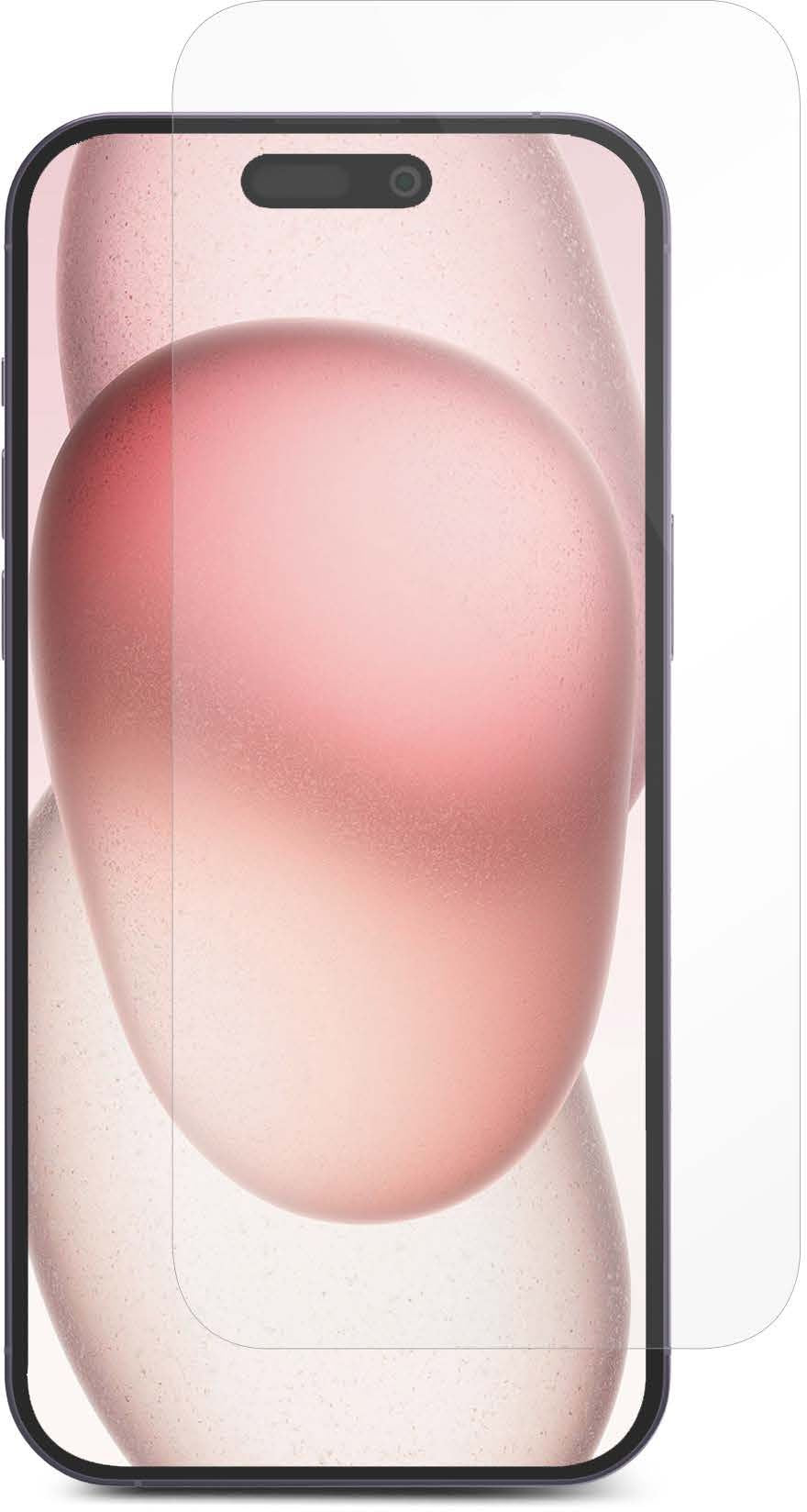 eSTUFF Displayschutzglas – für iPhone 16 Pro/17 – 10er-Pack