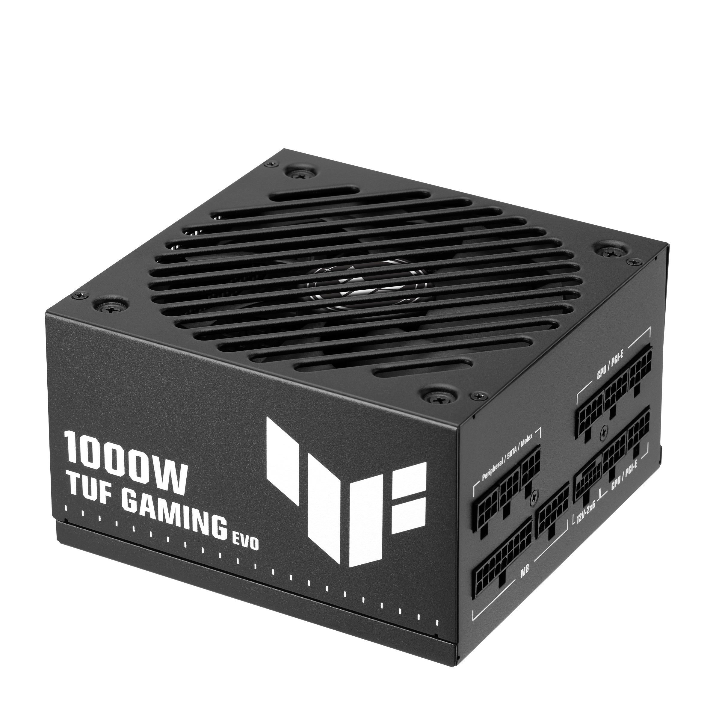 ASUS TUF Gaming 1000W Gold Evo ATX-Netzteil 1000 W 80 PLUS Gold – vollmodular, ATX 3.1, 12VHPWR