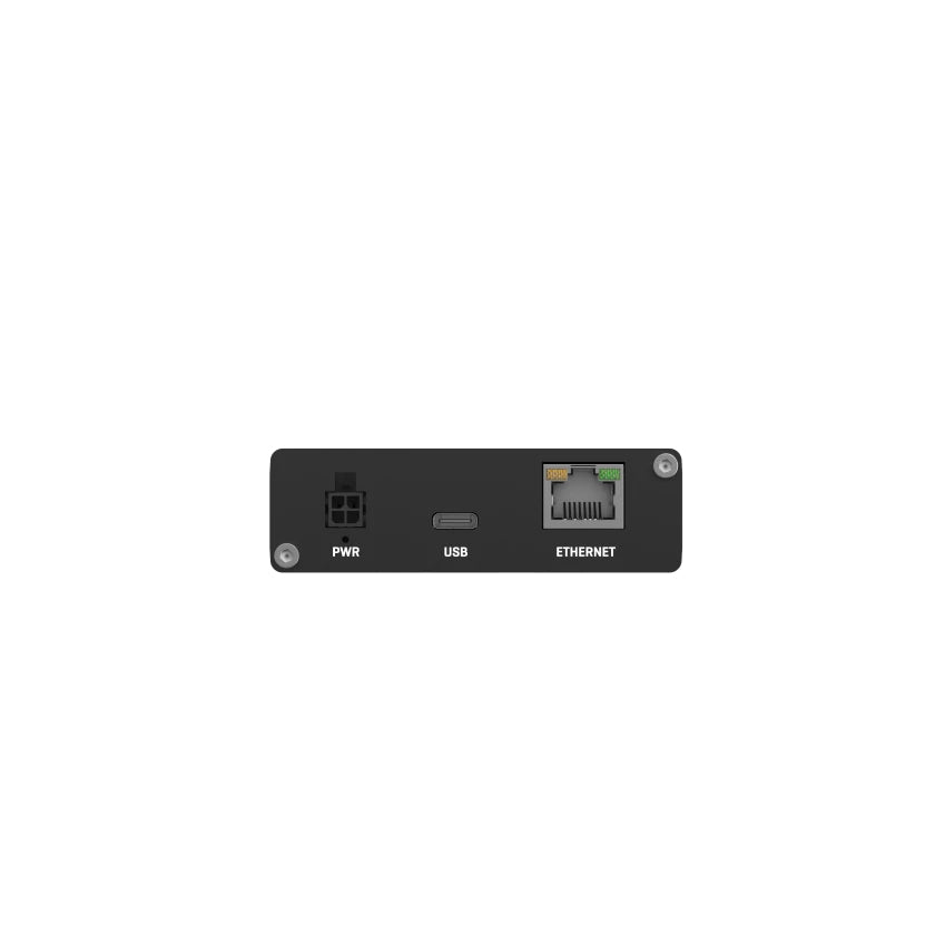 Teltonika TRB160 – VPN-Router – LTE Cat 6, 300 Mbit/s, 1×GbE, USB-C