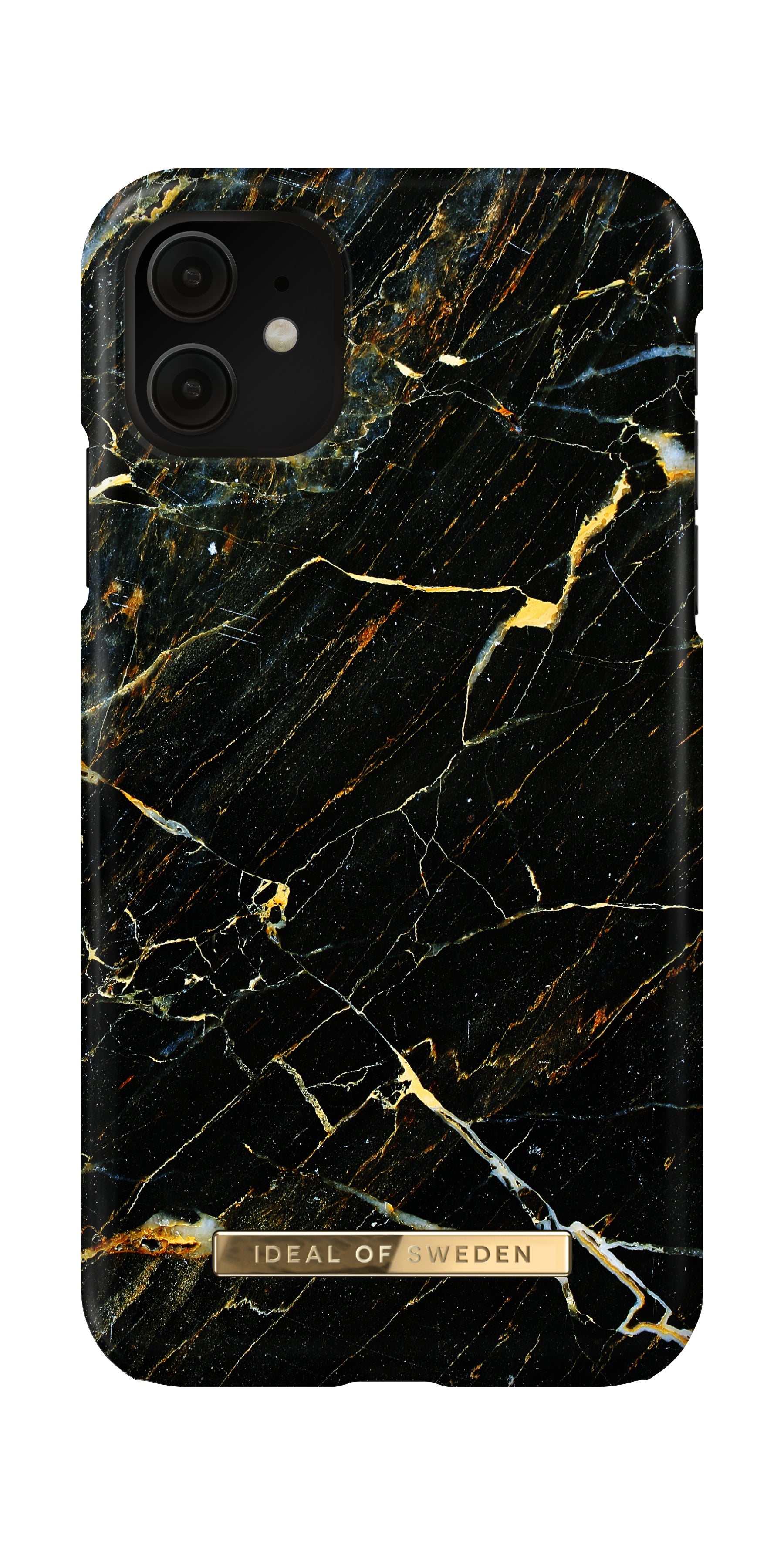 Ideal of Sweden – Backcover – für Apple iPhone 11 – Carrara Gold
