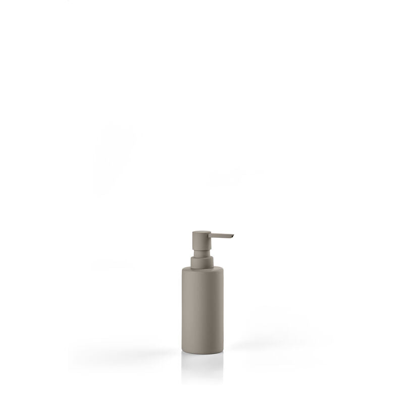 Zone Denmark Seifenspender – ABS, Porzellan, Taupe, 300 ml