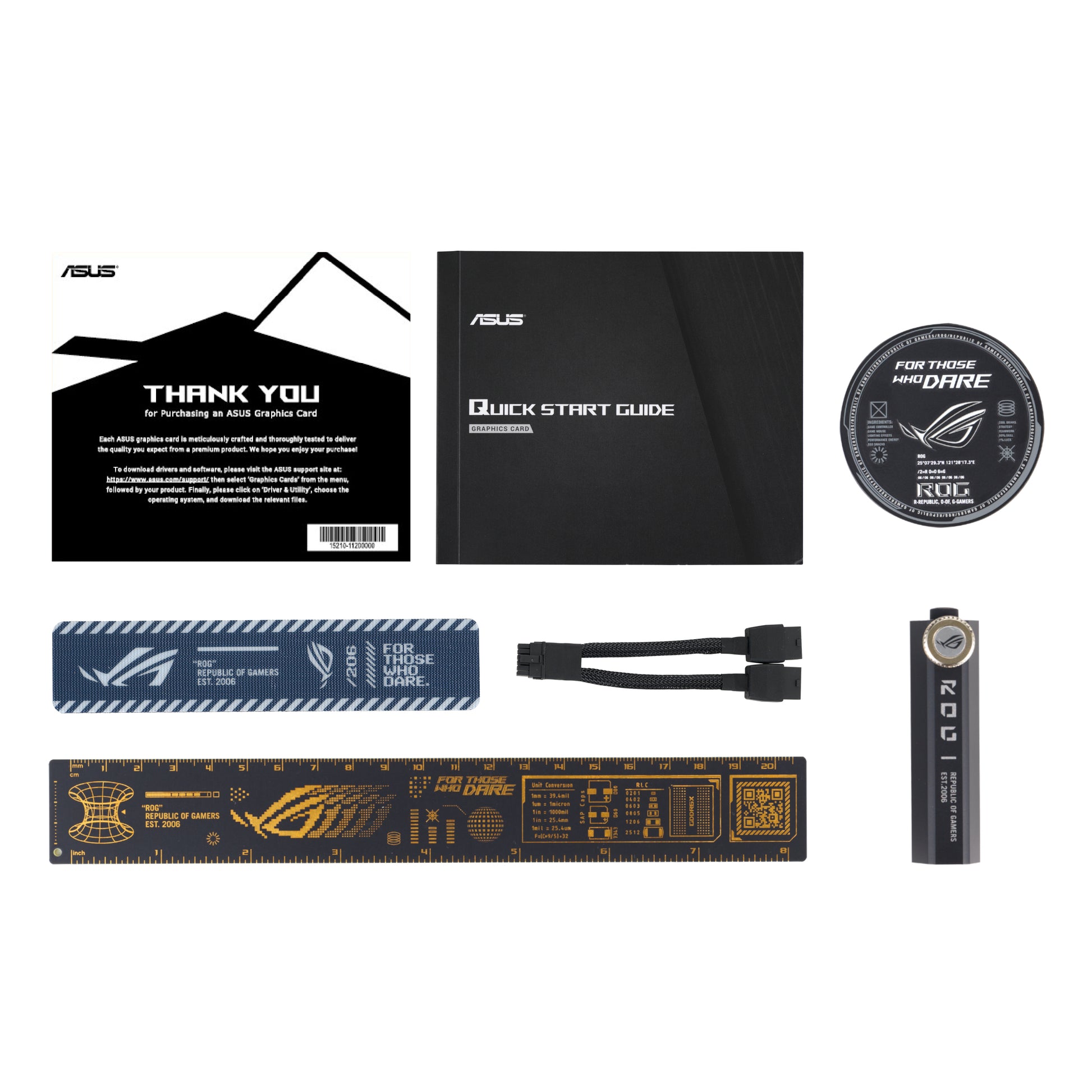 ASUS ROG Strix – NVIDIA GeForce RTX 5070 12 GB