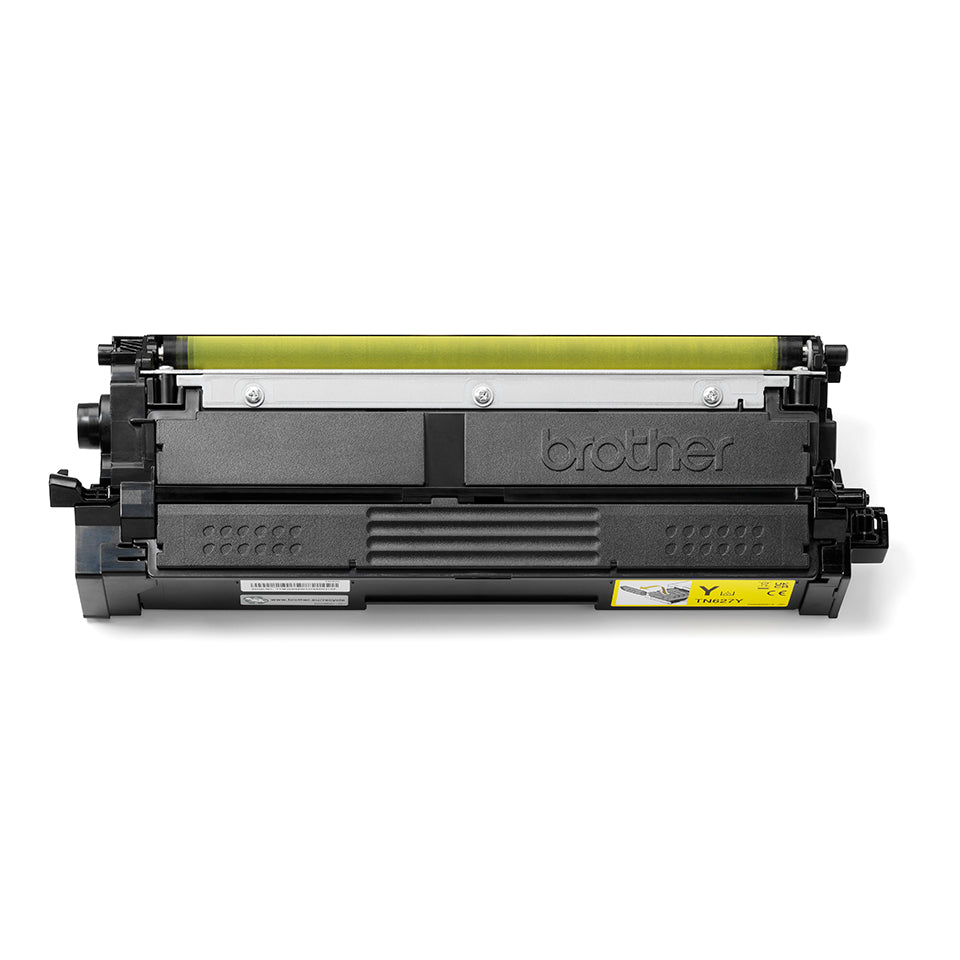Brother TN-627Y Gelber Toner – Original – 10'000 Seiten – für Brother HL-L8570CDW/MFC-L8970CDW
