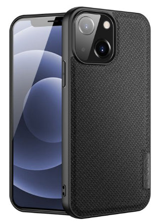 Nevox – Backcover StyleShell NYLO – für Apple iPhone 16e – schwarz – TPU