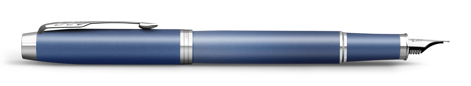 Parker IM Rituals Blau – Federspitze M