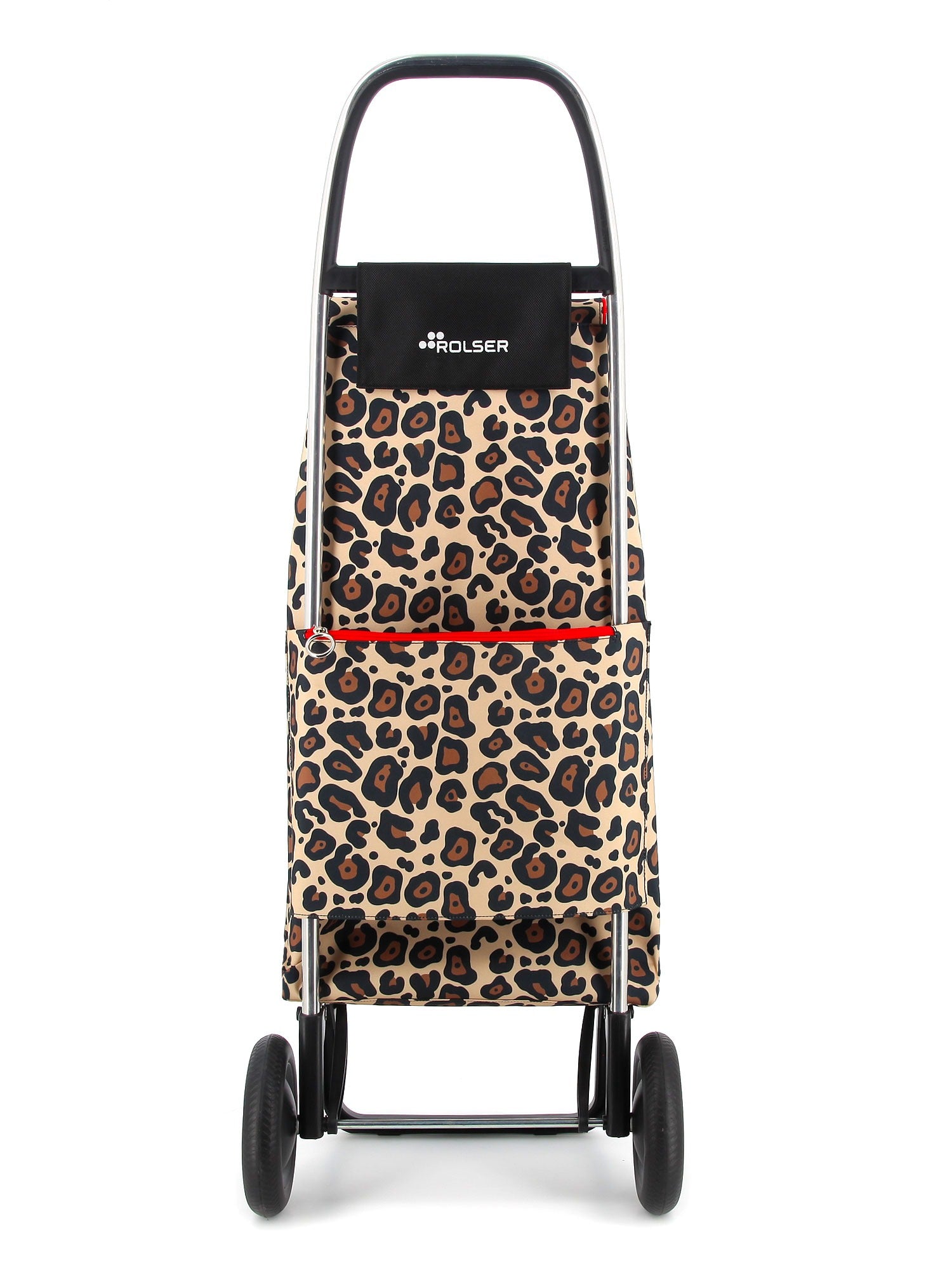 Rolser Stofftasche, Aluminium, Camel, 410×1040×325 mm