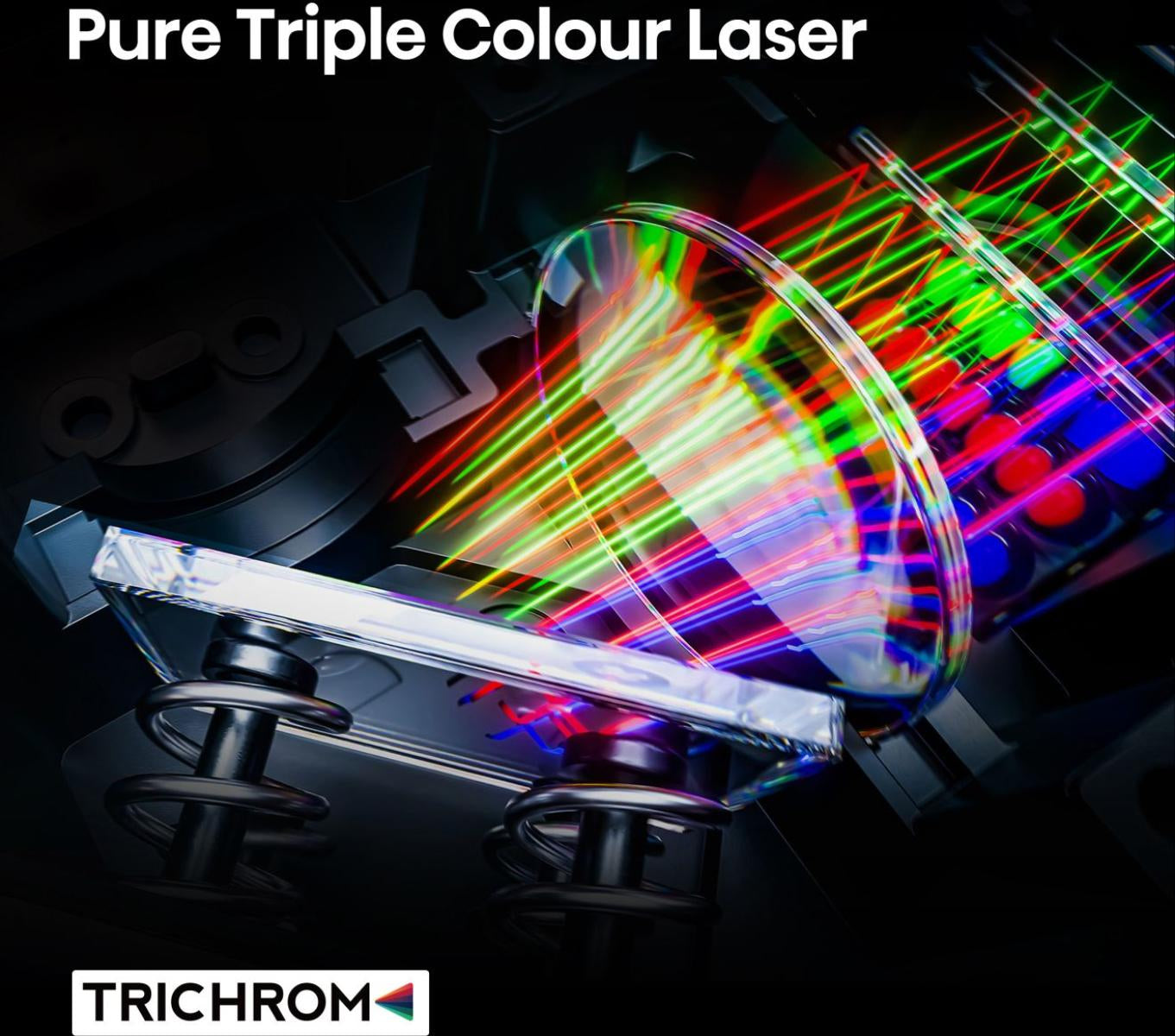Hisense C3 – DLP Laser, 4K UHD, 2500 ANSI Lumen, Smart