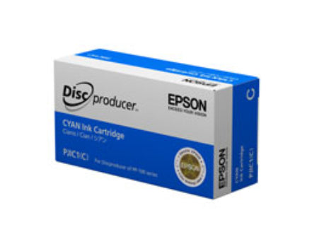 Epson Tintenpatrone PJIC7, Cyan – für Discproducer