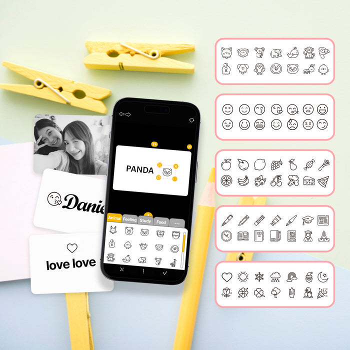 Kodak Memo Shot ERA MS100 Yellow – Mobildrucker, Bluetooth, NFC, inkl. Akku