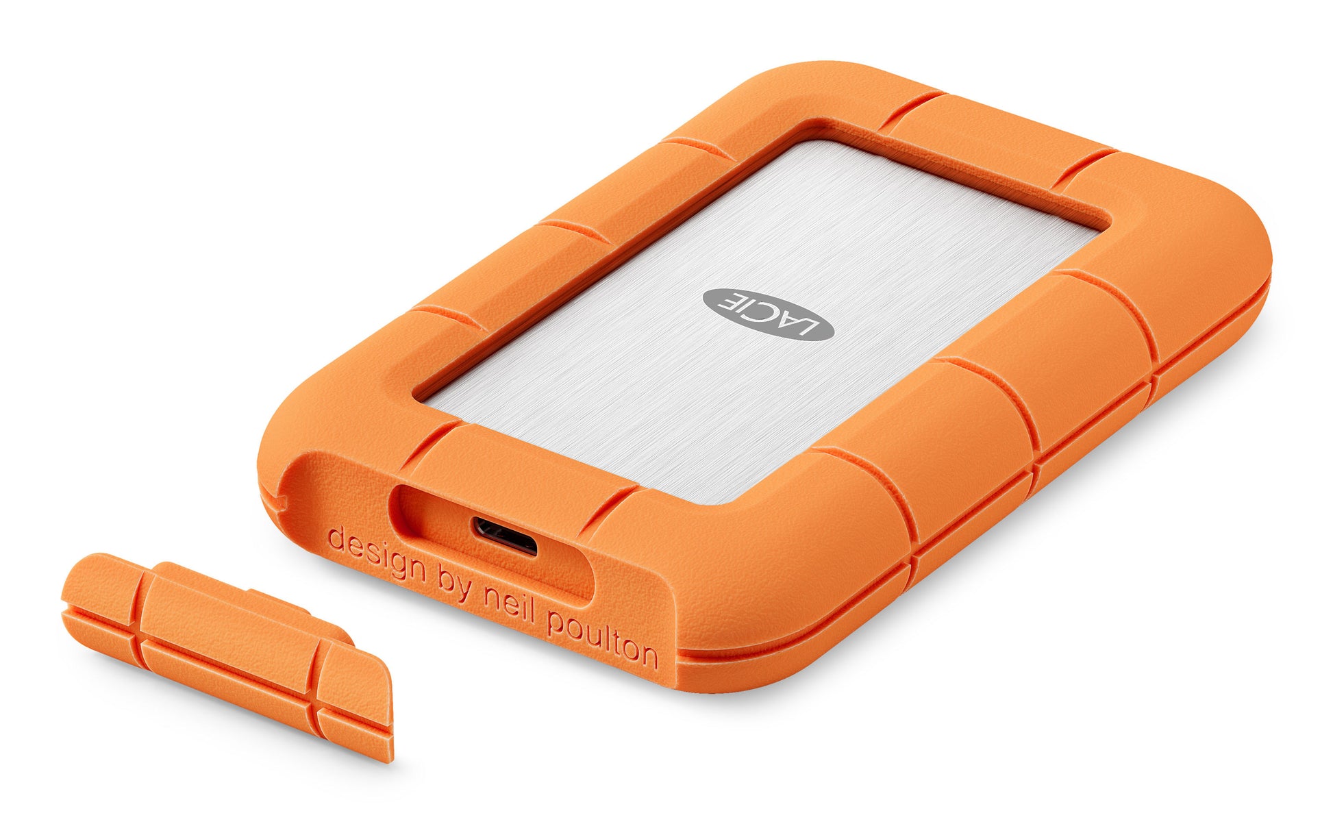 LaCie Rugged SSD4 2.5SE 4000 – USB4 40 Gbit/s, Teilenummer STND4000400