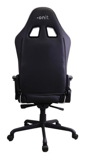 Onit Konferenzstuhl Pro – 67×73×134 cm, 150 kg, grau/schwarz