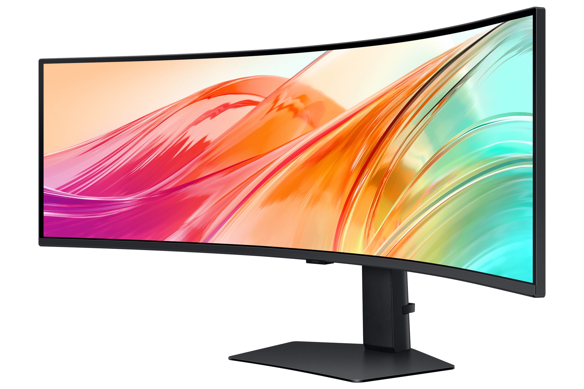 Samsung Monitor, 49", 5120 × 1440, 120 Hz, Gebogen, USB-C