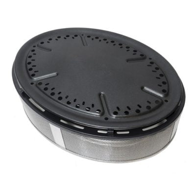 Cobb Grillplatte – Ø 48 cm, Aluminium – für Supreme
