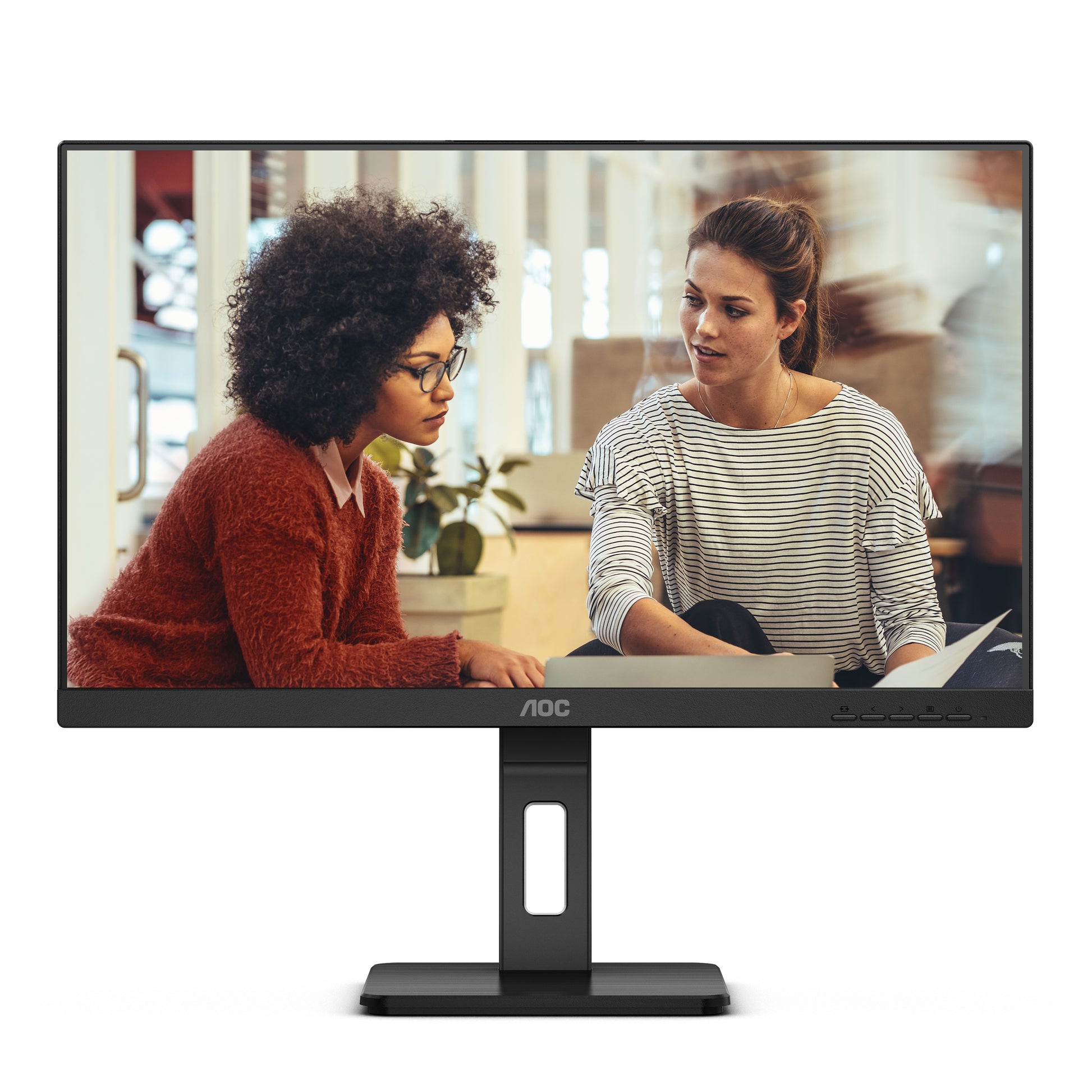 AOC 27E3QAF – 27" Full HD IPS 75 Hz – Lautsprecher, HDR