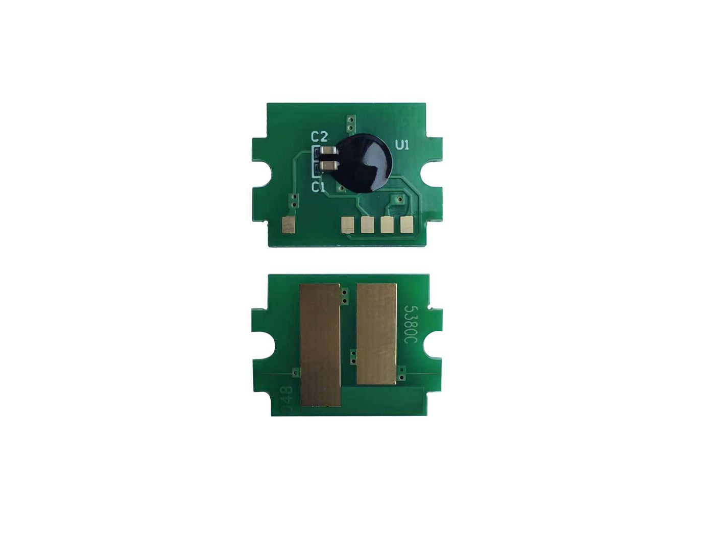CoreParts Toner-Chip, cyan (TK-5380C)