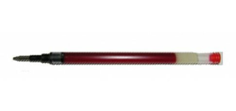 Pilot Gel-Mine G-2 für B2P BeGreen – rot, 0,7 mm, geruchsarm